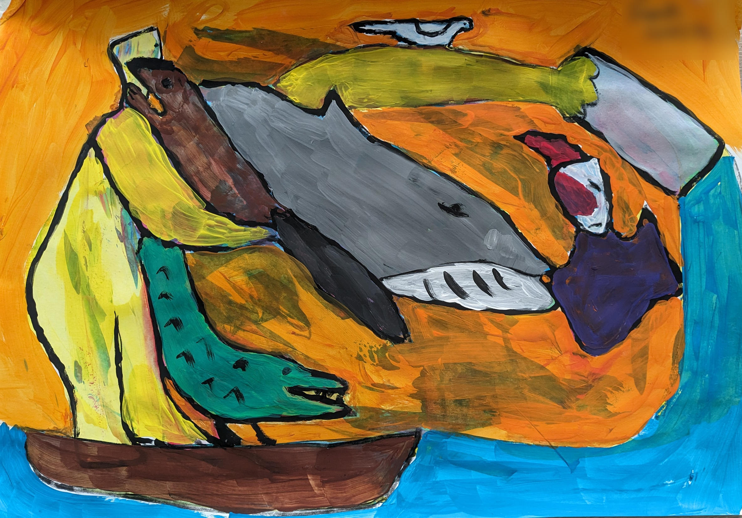 tableau-Articho