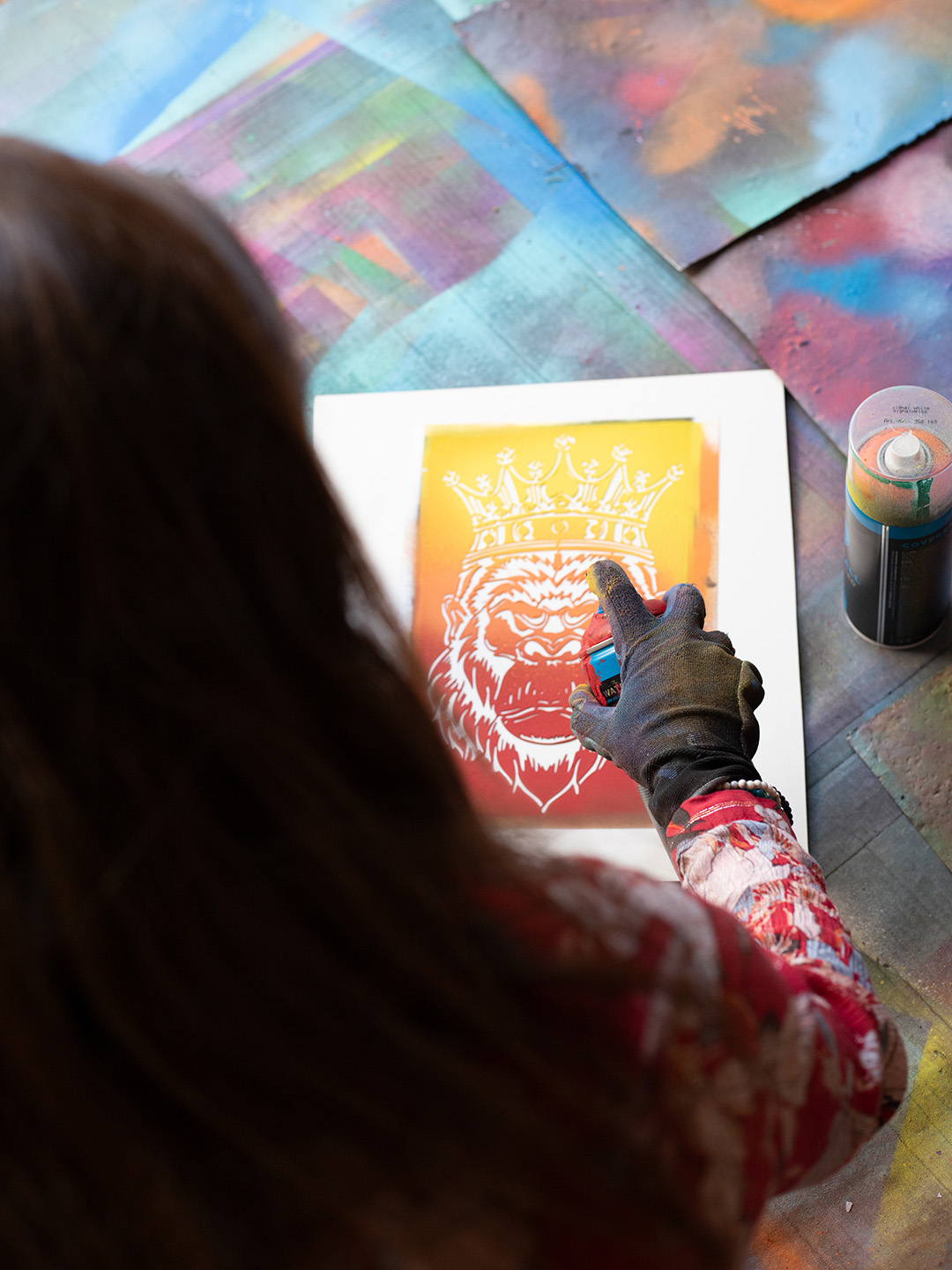 atelier Street art et coaching