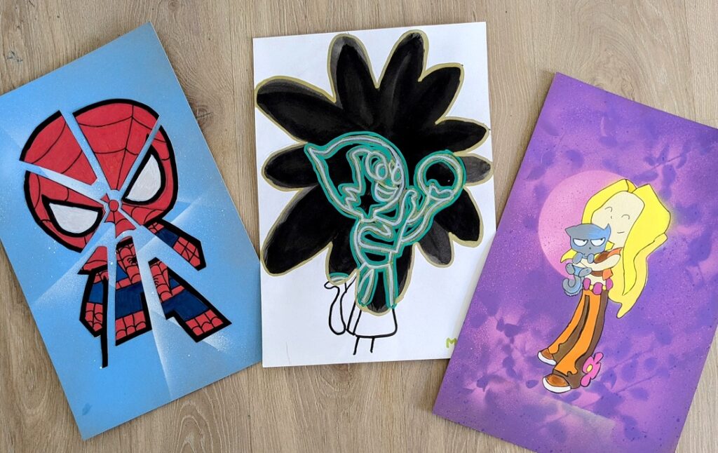 Stages Street Art Articho