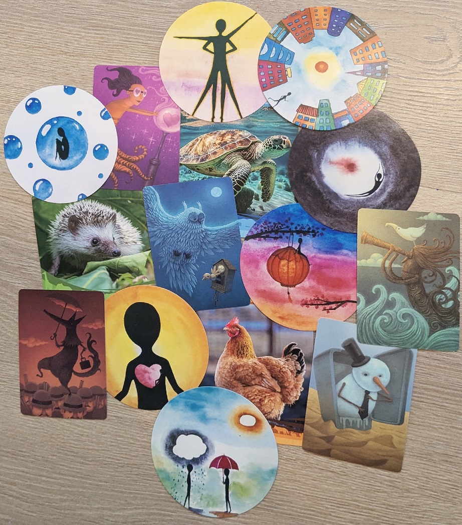 Analyse par les cartes Articho