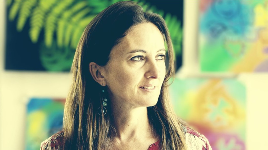 portrait Caroline Articho