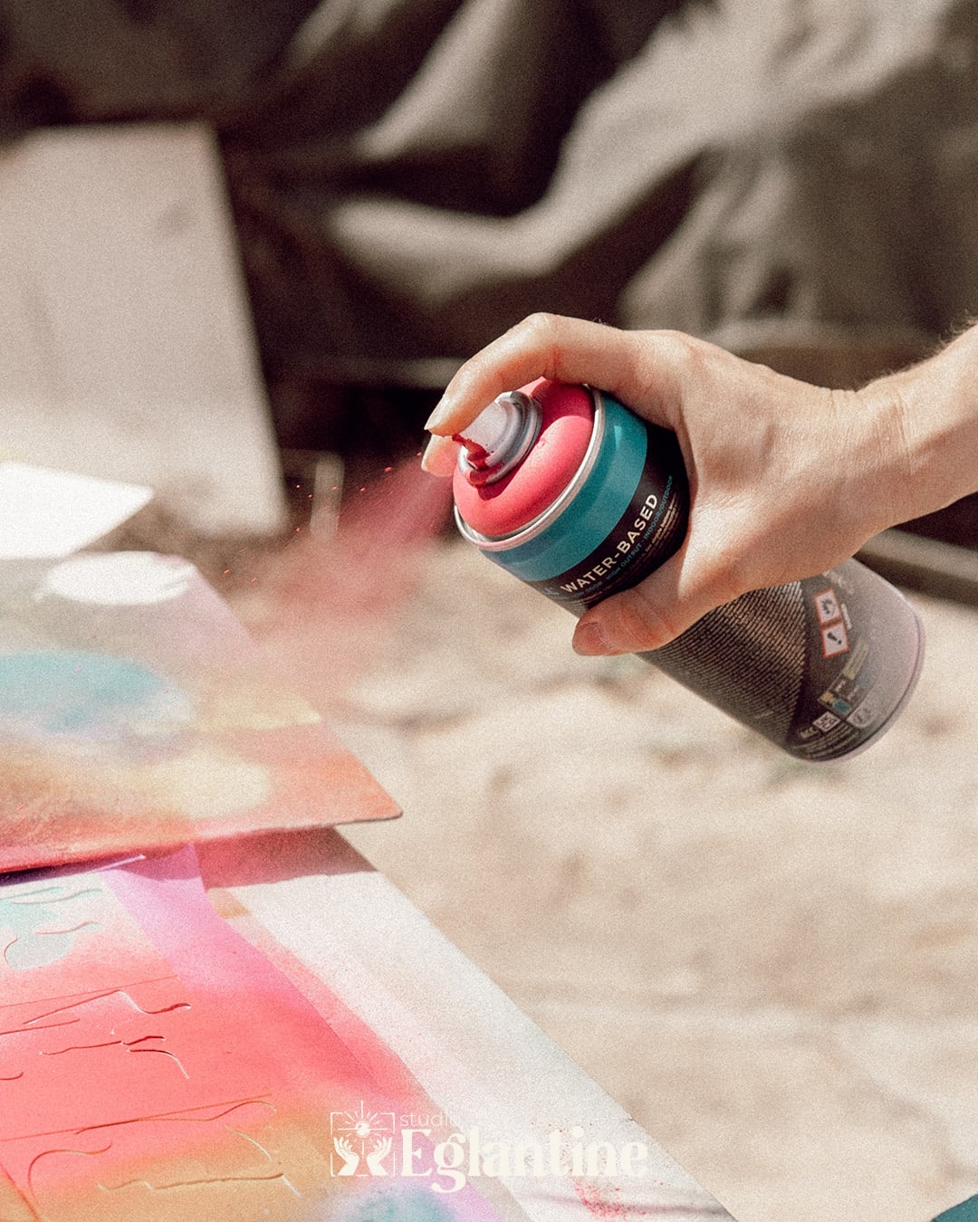 atelier Street art Articho