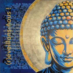 Bouddha - Caroline Beaulieu