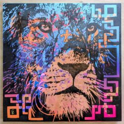 Le témoin silencieux Lion - Le témoin silencieux - Atelier de l'Articho