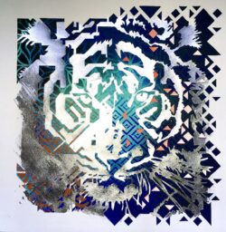 Tigre Tigre 2 - Atelier de l'Articho